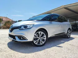 Cinzento Usado 2018 Renault Grand Scénic IV Monovolume | € 16.490 (Preço justo)
