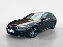 Preto Usado 2023 BMW 520 Sedan | € 48.500 (Preço justo)