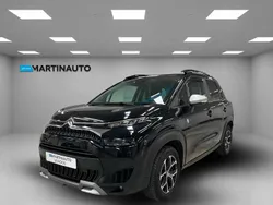 Preto Usado 2023 Citroën C3 Aircross PureTech SUV | € 16.490 (Preço justo)