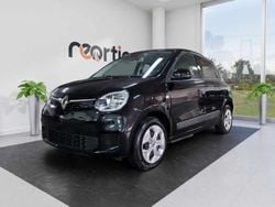 Preto Usado 2022 Renault Twingo Zen Citadino | € 17.750