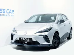 Branco Usado 2023 MG MG4 EV Citadino | € 19.490 (Preço justo)