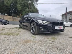 Preto Usado 2013 BMW 420 Sport Line Coupé | € 21.500 (Preço elevado)