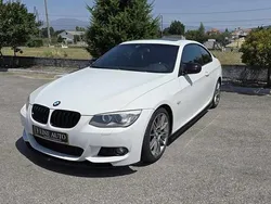 Branco Usado 2010 BMW 320 Coupé | € 15.950 (Preço elevado)