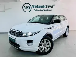 Branco Usado 2013 Land Rover Range Rover evoque Dynamic SUV | € 17.950 (Bom preço)