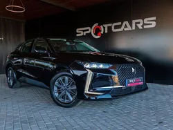 Preto Usado 2022 DS Automobiles DS4 Bastille Plus SUV | € 24.850 (Preço justo)