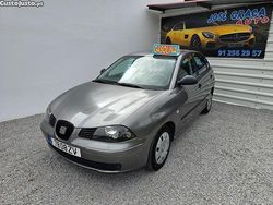 Cinza Usado 2005 Seat Ibiza | € 2.950 (Preço justo)