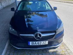 Usado 2018 Mercedes CLA180 Shooting Brake Carrinha | € 16.500 (Super Preço)