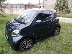 Verde Usado 2023 Smart ForTwo Electric Drive Prime Coupé | € 18.600 (Caro)