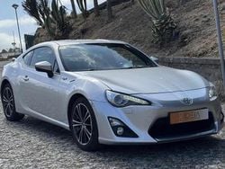 Cinzento Usado 2012 Toyota GT86 GT | € 25.850