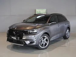 Cinza Usado 2022 DS Automobiles DS7 Crossback SUV | € 36.500 (Preço elevado)
