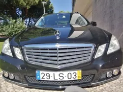 Usado 2011 Mercedes E250 Elegance Sedan | € 13.500 (Preço elevado)