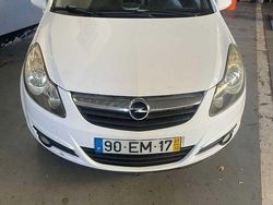 Usado 2007 Opel Corsa | € 2.450 (Bom preço)