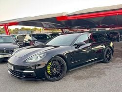 Preto Usado 2019 Porsche Panamera Edition Carrinha | € 89.950