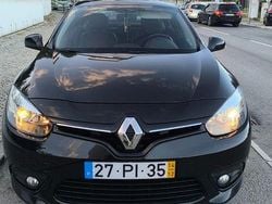 Usado 2014 Renault Fluence Sedan | € 5.200