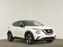 Branco Usado 2024 Nissan Juke Tekna SUV | € 23.490 (Caro)