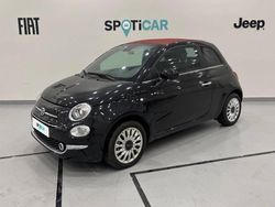 Preto Usado 2023 Fiat 500 | € 14.790 (Preço justo)
