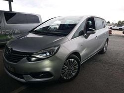 Cinzento Usado 2018 Opel Zafira | € 14.950 (Super Preço)