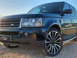 Preto Usado 2005 Land Rover Range Rover Sport S SUV | € 25.900