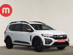 Branco Usado 2024 Dacia Jogger Extreme Monovolume | € 21.499 (Preço justo)