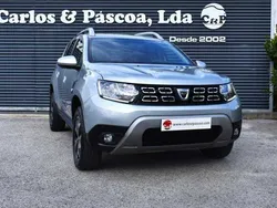 Cinzento Usado 2021 Dacia Duster Prestige SUV | € 20.950 (Preço justo)
