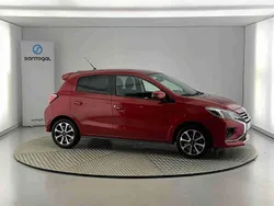 Vermelho Usado 2024 Mitsubishi Space Star Edition | € 14.800 (Preço justo)
