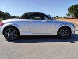 Cinzento Usado 2000 Audi TT | € 11.500 (Super Preço)