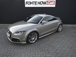 Cinzento Usado 2013 Audi TT S-Line Coupé | € 19.450 (Preço justo)