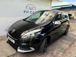 Preto Usado 2012 Renault Scénic III Monovolume | € 7.350 (Preço justo)