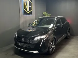 Preto Usado 2021 Peugeot 3008 GT SUV | € 23.900 (Super Preço)