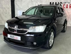 Preto Usado 2009 Dodge Journey SXT SUV | € 5.900 (Super Preço)