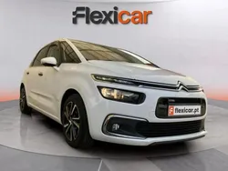 Branco Usado 2017 Citroën C4 Picasso Monovolume | € 11.990 (Bom preço)