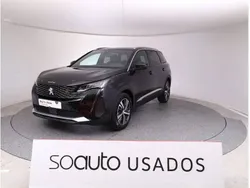Preto Usado 2024 Peugeot 5008 Allure Monovolume | € 31.990 (Super Preço)