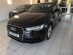 Preto Usado 2016 Audi A6 Sedan | € 21.750 (Super Preço)