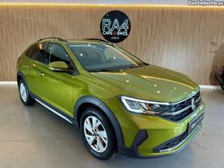 Verde Usado 2024 VW Taigo Life SUV | € 24.450 (Preço justo)