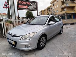 Cinza Usado 2008 Hyundai i30 Carrinha | € 3.265 (Preço justo)