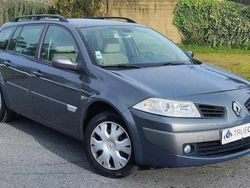 Antracite Usado 2006 Renault Mégane GrandTour Carrinha | € 4.900