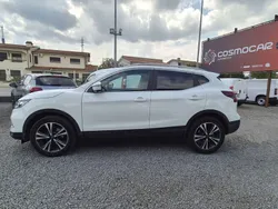 Branco Usado 2020 Nissan Qashqai N-Connecta SUV | € 20.900 (Preço justo)