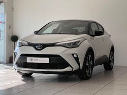 Branco (pintura metalizada especial) Usado 2023 Toyota C-HR SUV | € 31.250 (Preço justo)