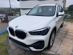 Branco Usado 2021 BMW X1 SUV | € 27.880 (Bom preço)