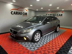 Cinzento Usado 2016 Volvo V40 CC Carrinha | € 15.990 (Preço justo)