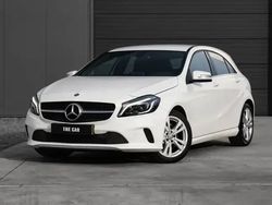 Branco Usado 2015 Mercedes A200 Urban | € 15.999 (Preço justo)