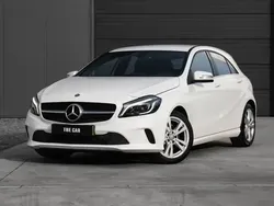 Branco Usado 2015 Mercedes A200 Urban | € 15.999