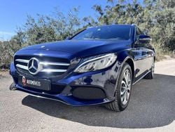 Usado 2015 Mercedes C350e Sedan | € 17.990