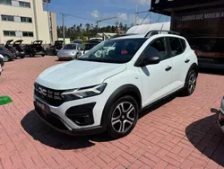 Branco Usado 2023 Dacia Sandero Citadino | € 16.900 (Preço justo)