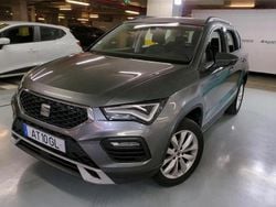 Cinza Usado 2022 Seat Ateca Style SUV | € 19.900 (Bom preço)