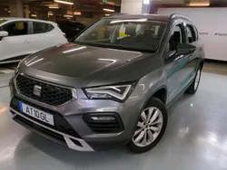 Cinza Usado 2022 Seat Ateca Style SUV | € 19.900 (Bom preço)