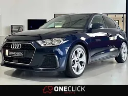 Preto Usado 2020 Audi A1 Sportback S-Line Citadino | € 21.643