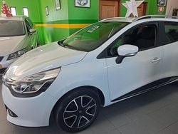 Branco Usado 2014 Renault Clio GrandTour Carrinha | € 10.450 (Preço elevado)