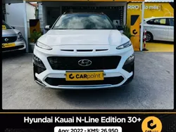 Branco Usado 2022 Hyundai Kauai Edition 30+ SUV | € 24.900 (Caro)