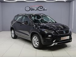 Preto Usado 2019 Seat Ateca SUV | € 19.900 (Preço justo)